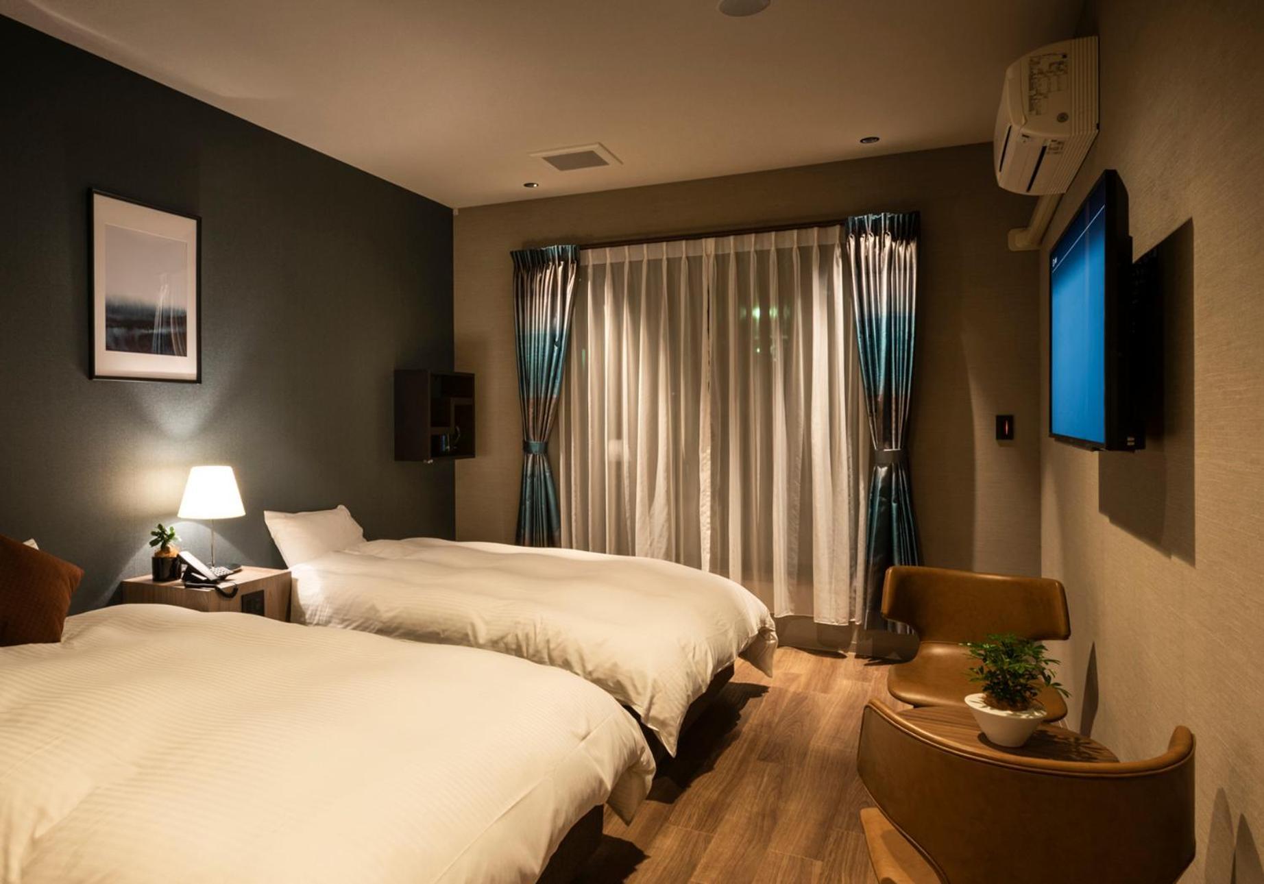 Kaikefuga Hotel Yonago Bagian luar foto