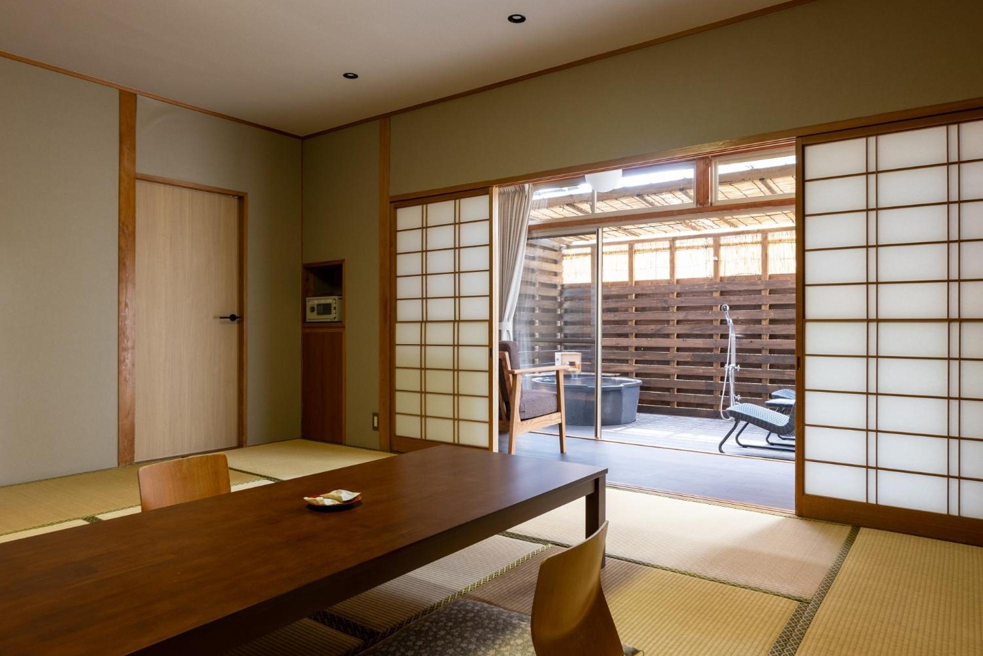 Kaikefuga Hotel Yonago Bagian luar foto