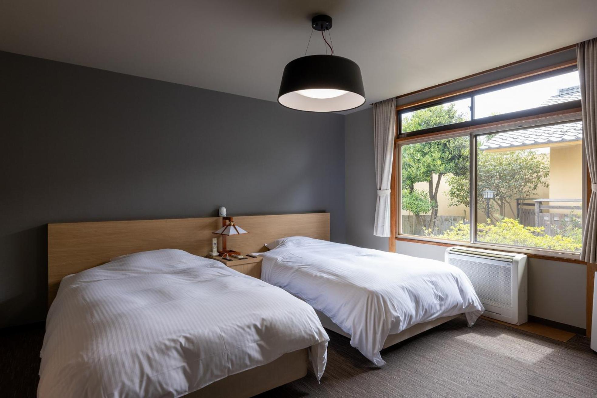 Kaikefuga Hotel Yonago Bagian luar foto
