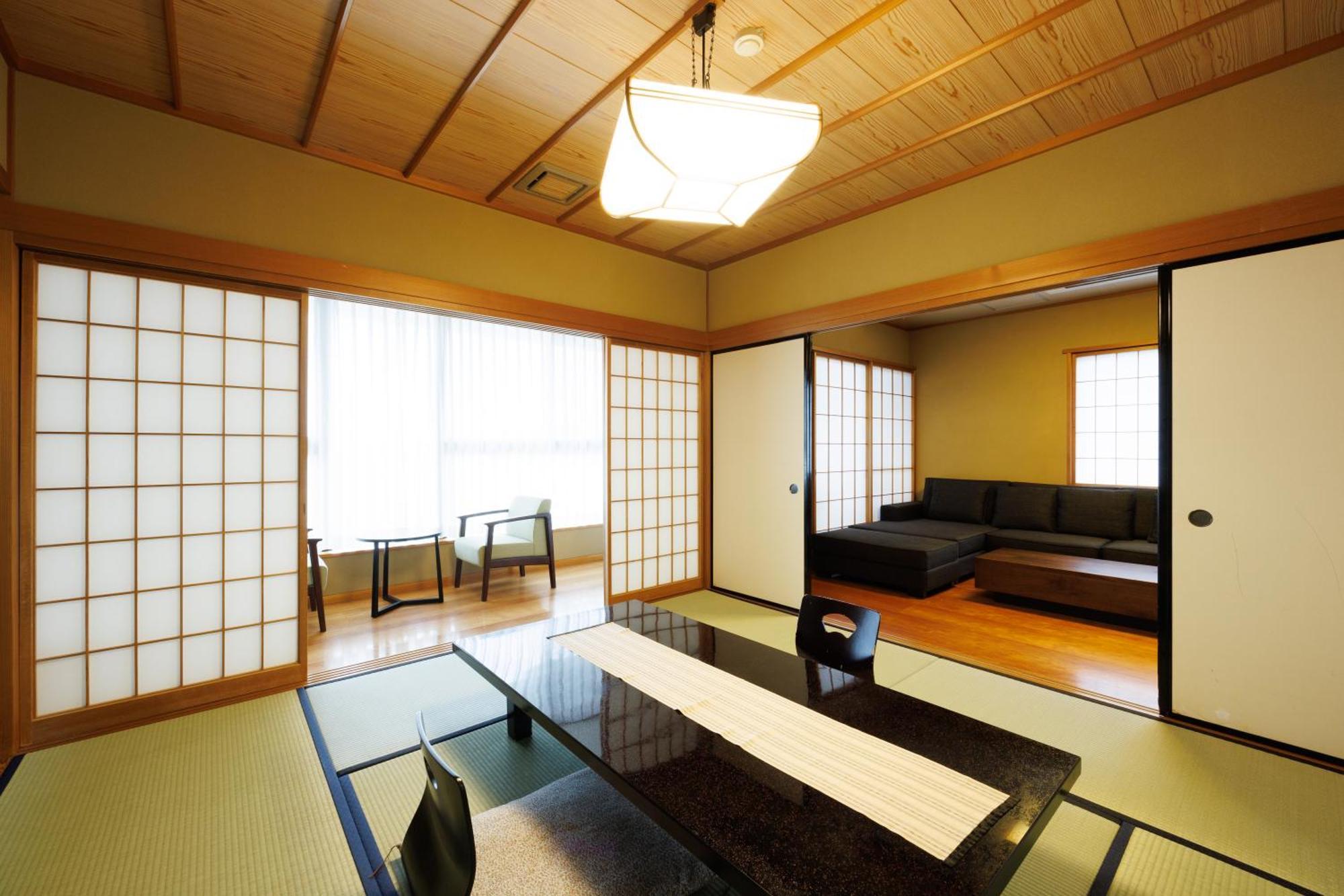 Kaikefuga Hotel Yonago Bagian luar foto