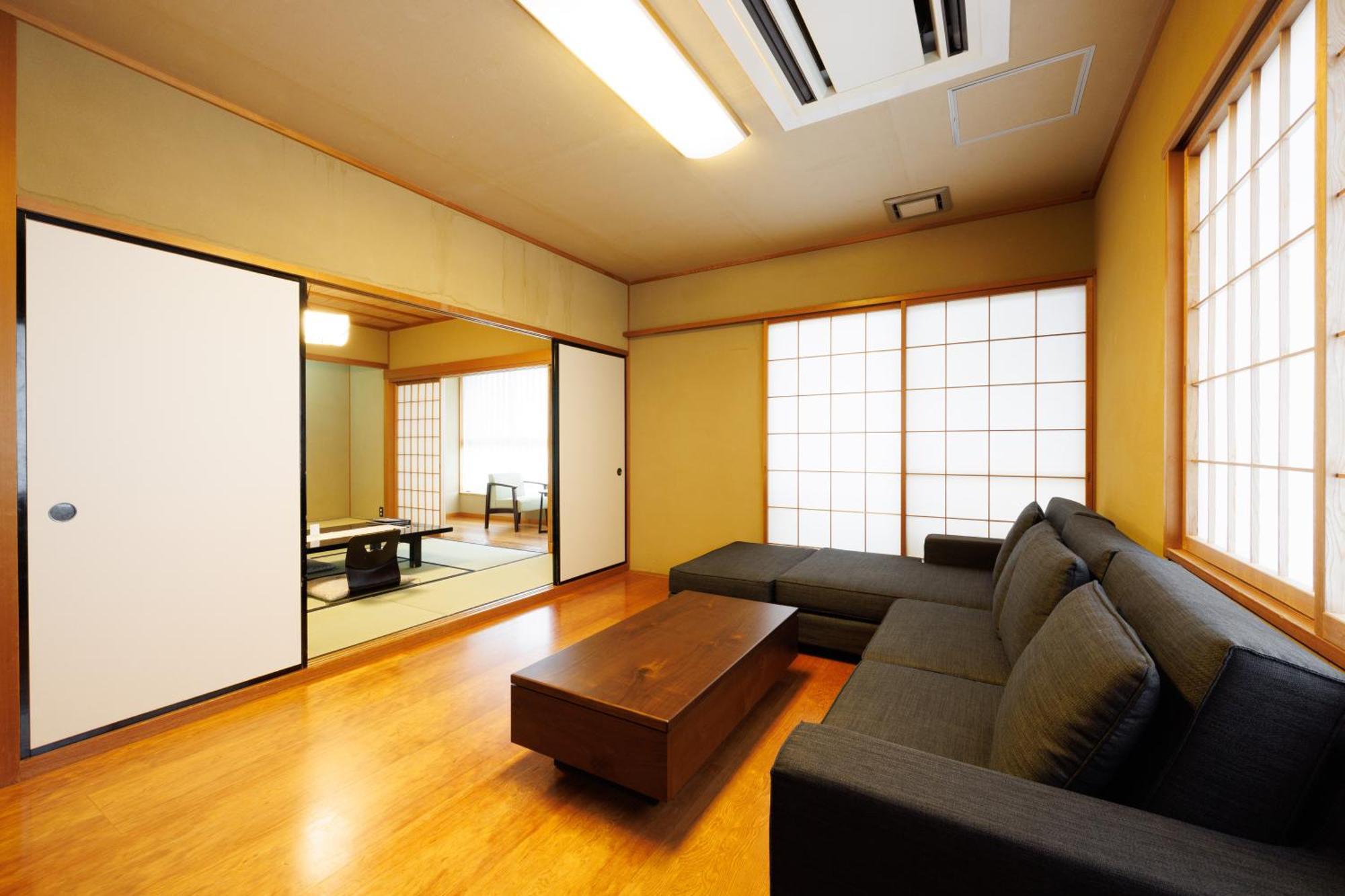 Kaikefuga Hotel Yonago Bagian luar foto