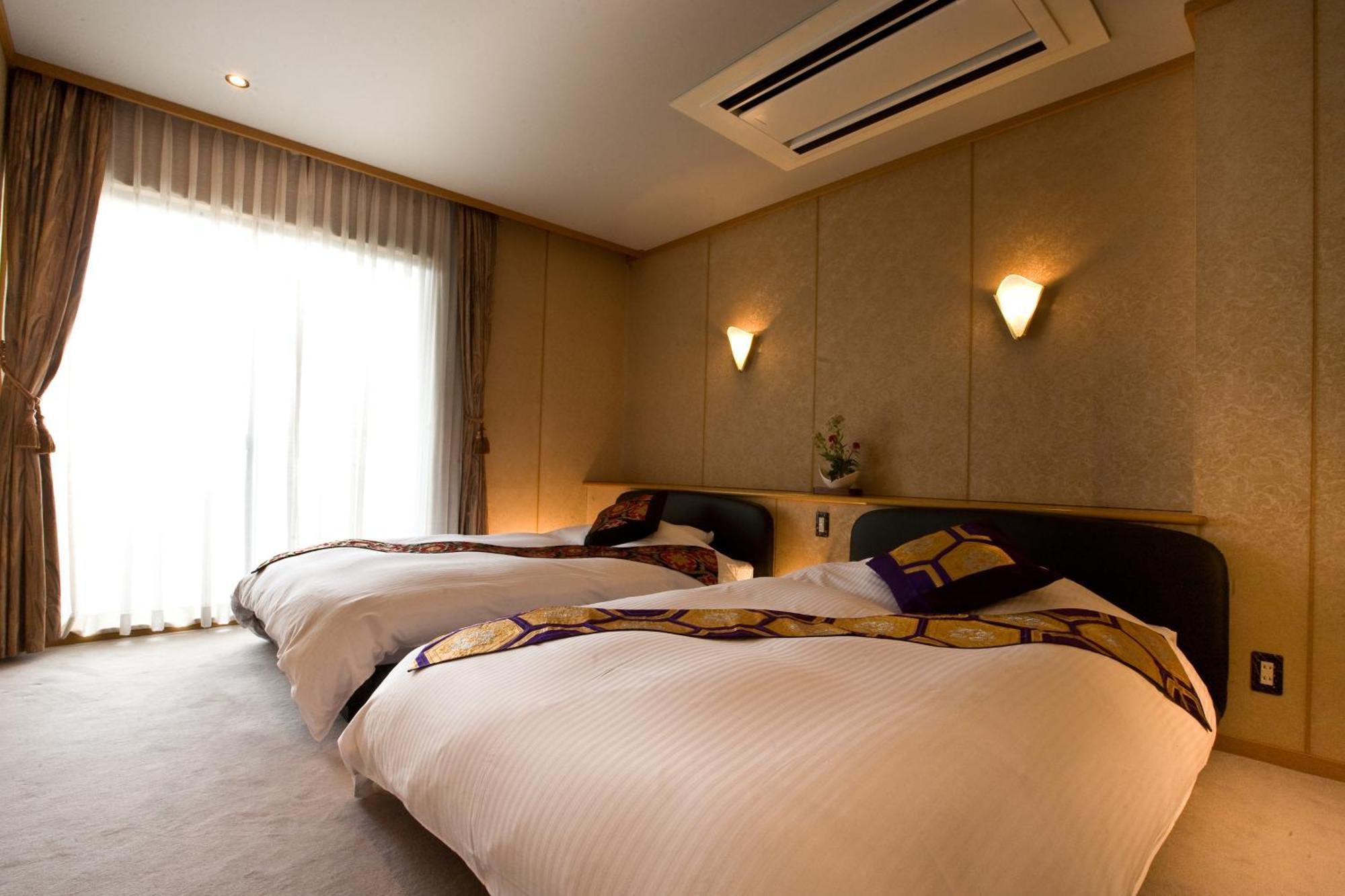 Kaikefuga Hotel Yonago Bagian luar foto