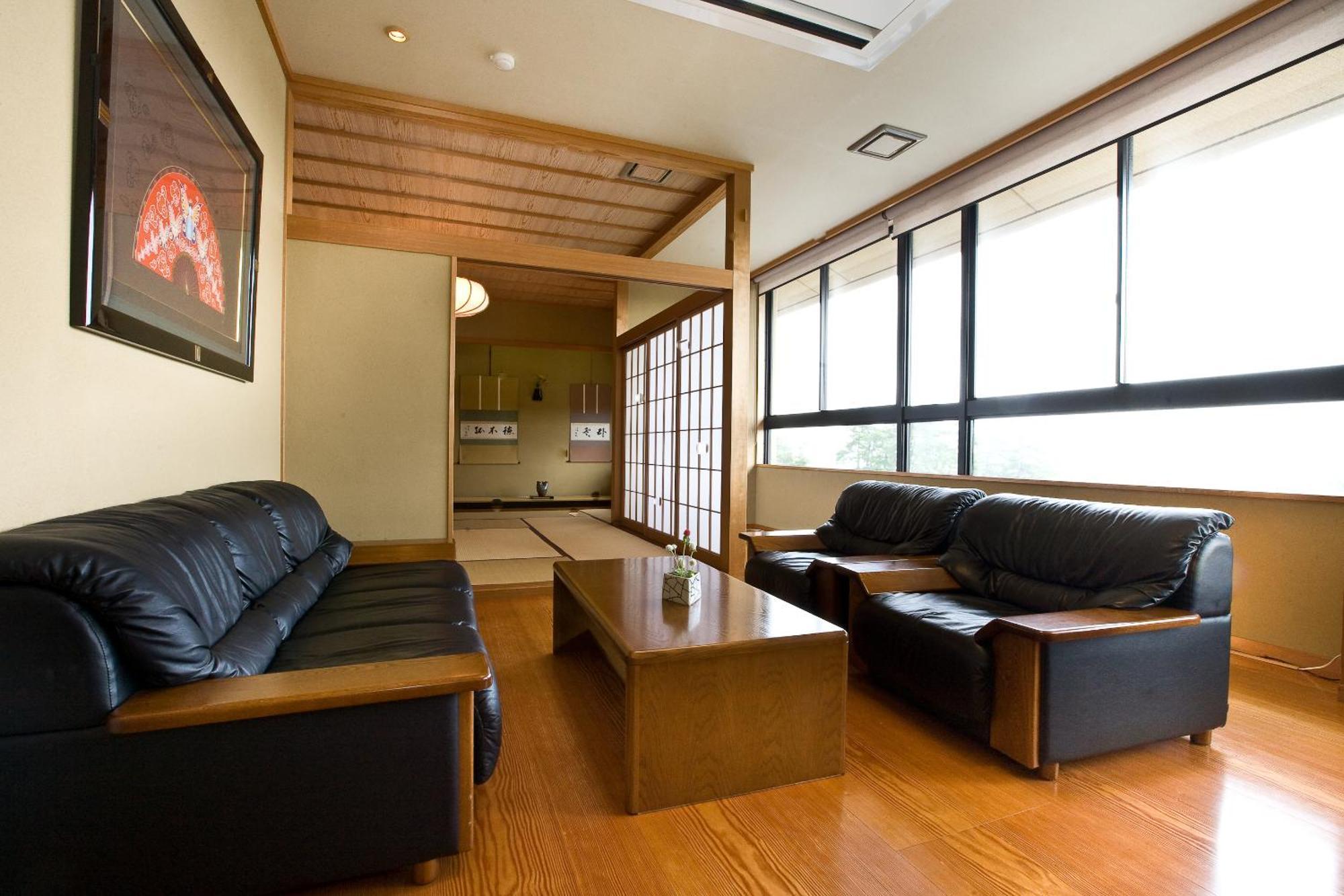 Kaikefuga Hotel Yonago Bagian luar foto