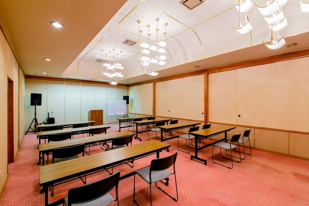 Kaikefuga Hotel Yonago Bagian luar foto