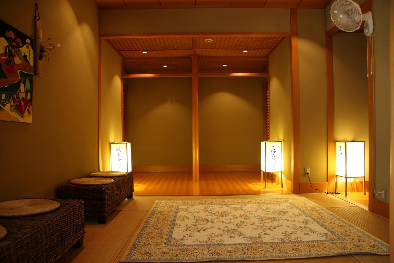 Kaikefuga Hotel Yonago Bagian luar foto