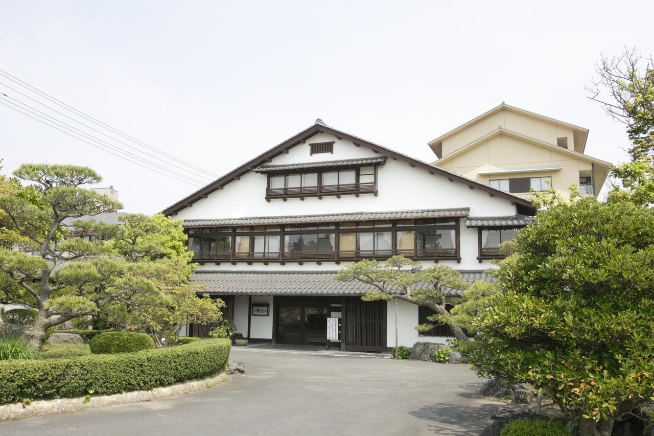 Kaikefuga Hotel Yonago Bagian luar foto