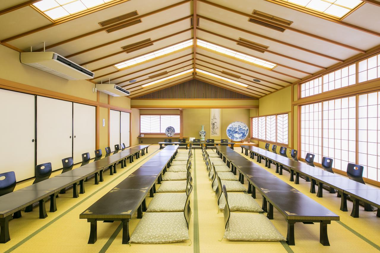 Kaikefuga Hotel Yonago Bagian luar foto