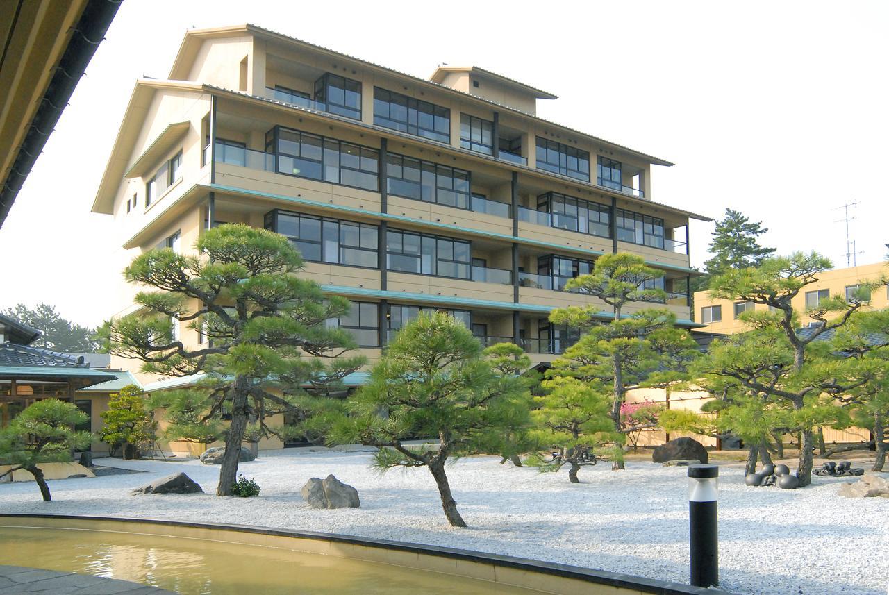 Kaikefuga Hotel Yonago Bagian luar foto
