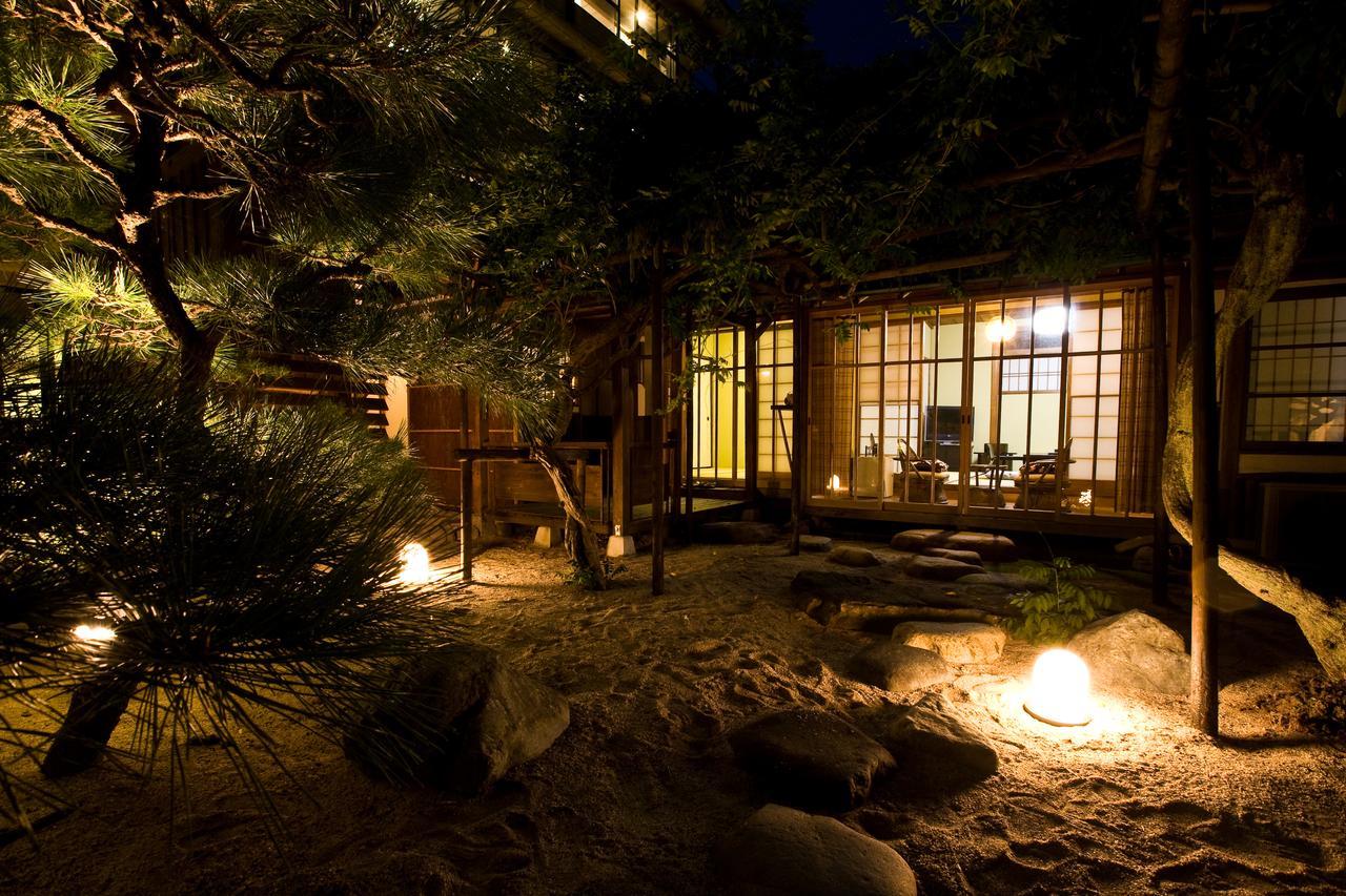 Kaikefuga Hotel Yonago Bagian luar foto
