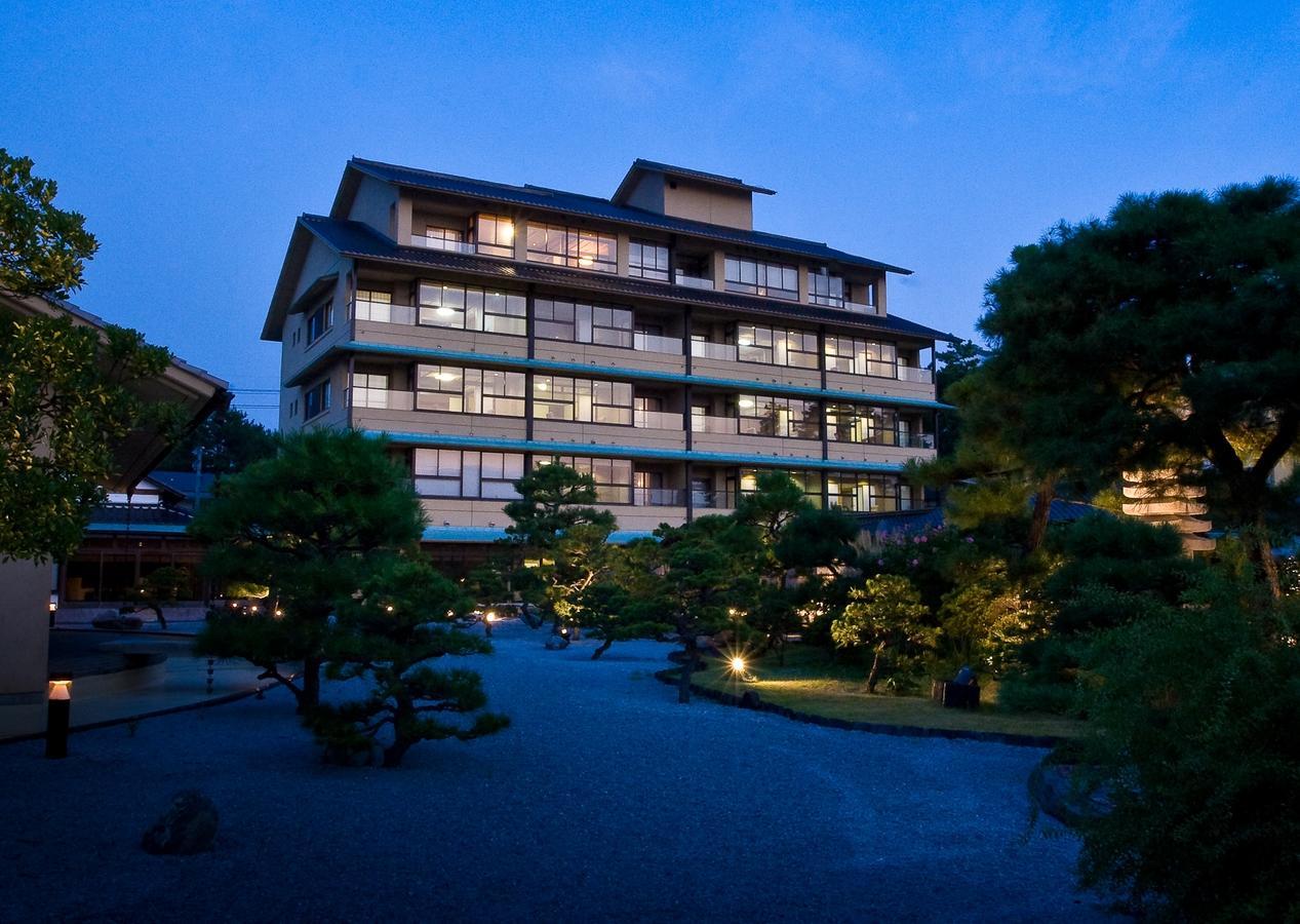 Kaikefuga Hotel Yonago Bagian luar foto