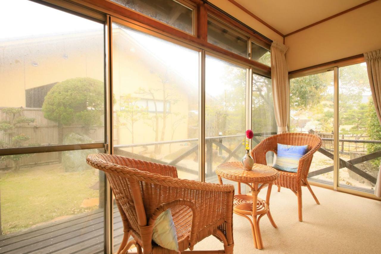 Kaikefuga Hotel Yonago Bagian luar foto