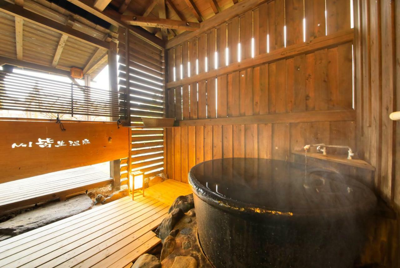 Kaikefuga Hotel Yonago Bagian luar foto