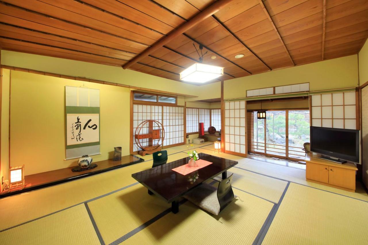 Kaikefuga Hotel Yonago Bagian luar foto
