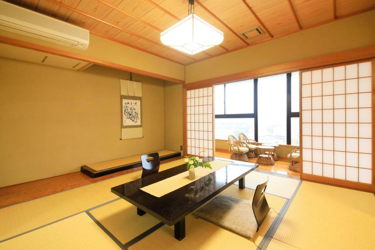 Kaikefuga Hotel Yonago Bagian luar foto