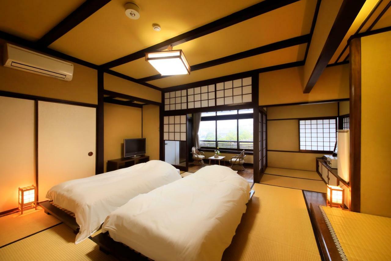 Kaikefuga Hotel Yonago Bagian luar foto