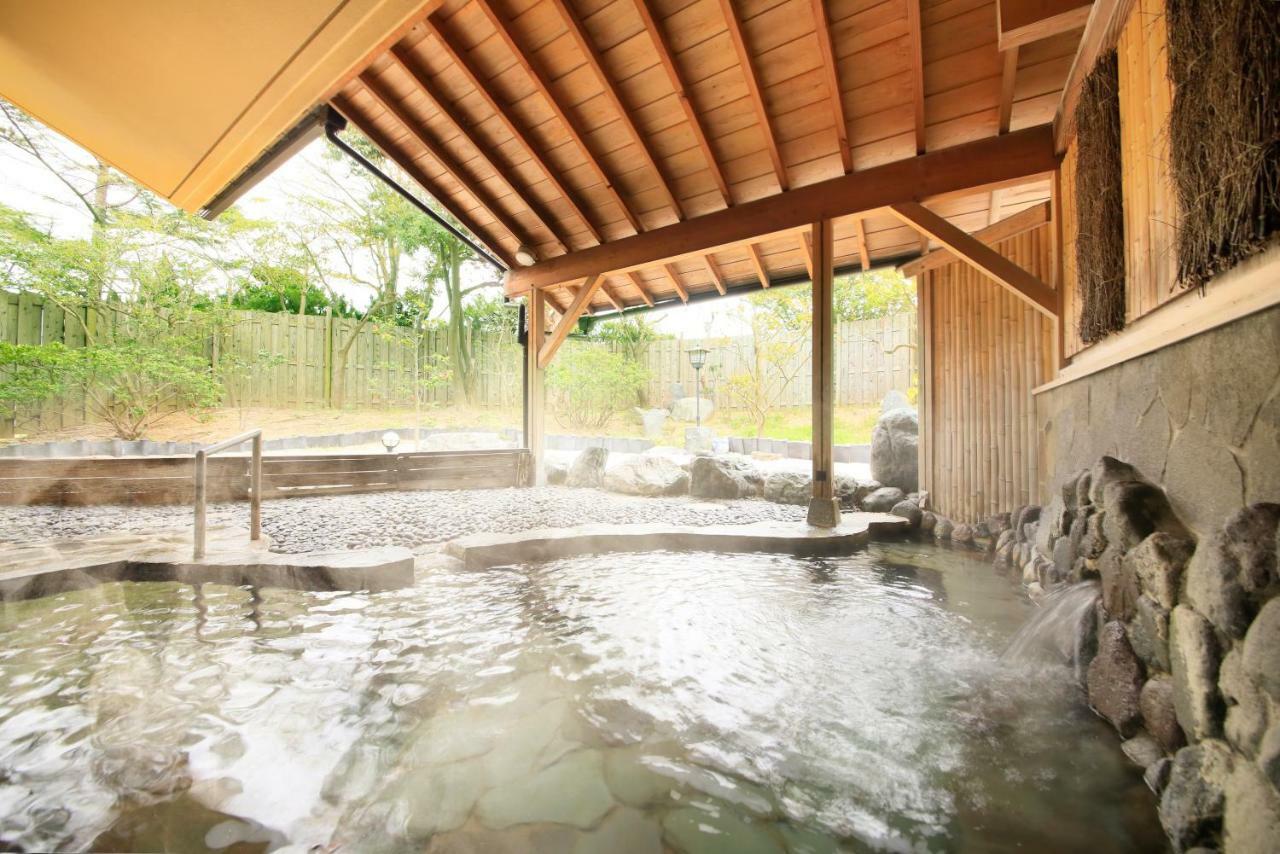 Kaikefuga Hotel Yonago Bagian luar foto