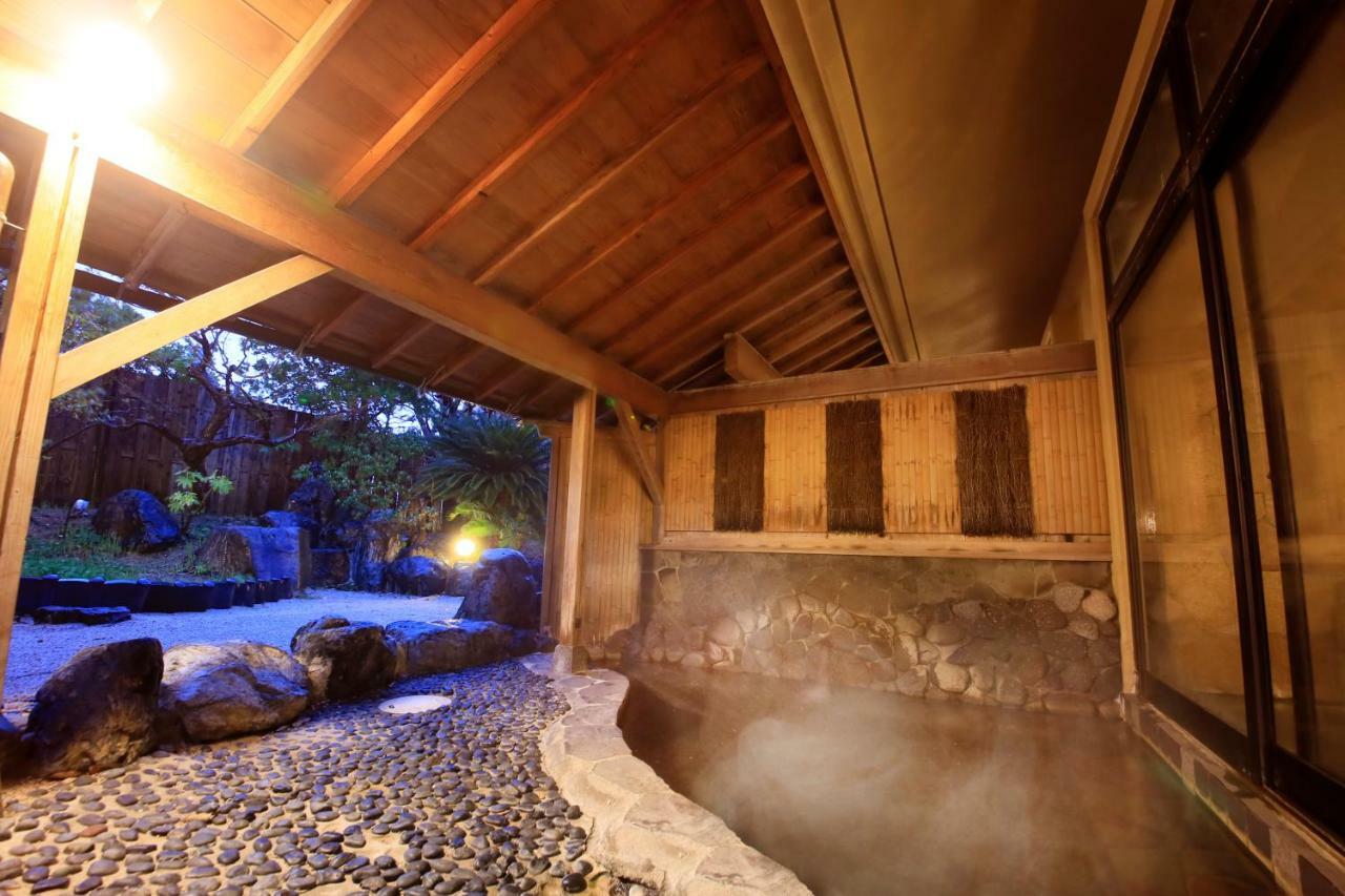 Kaikefuga Hotel Yonago Bagian luar foto