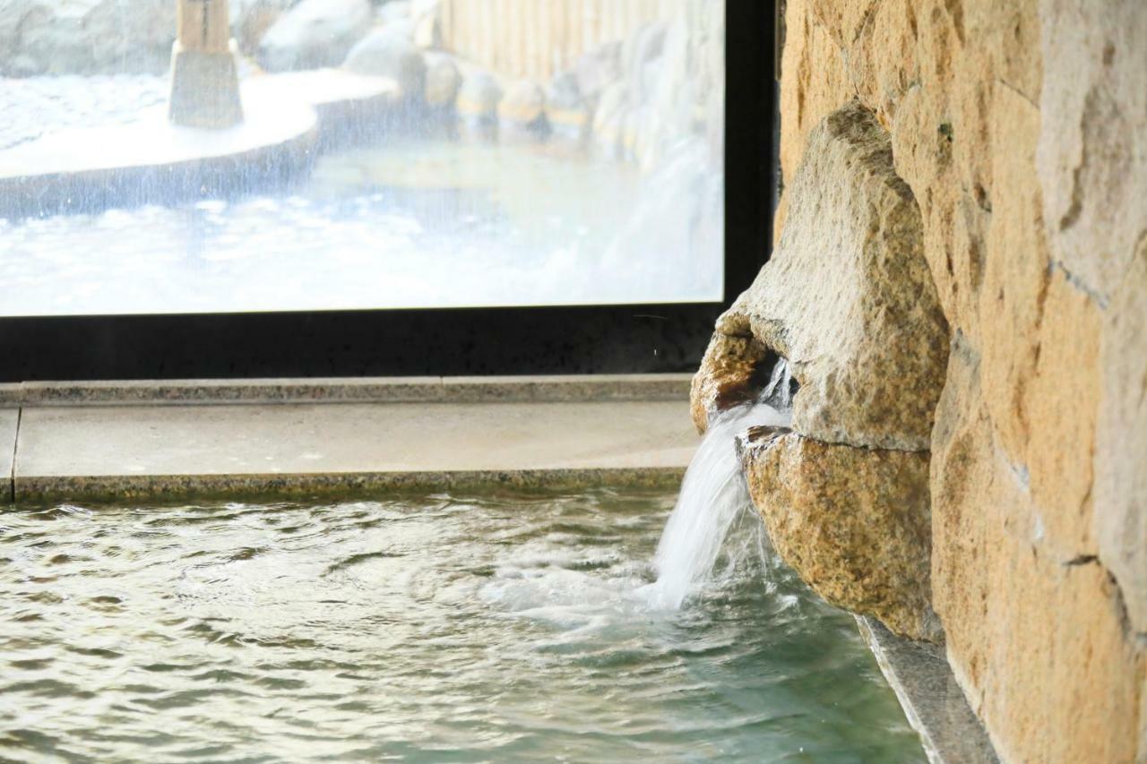 Kaikefuga Hotel Yonago Bagian luar foto