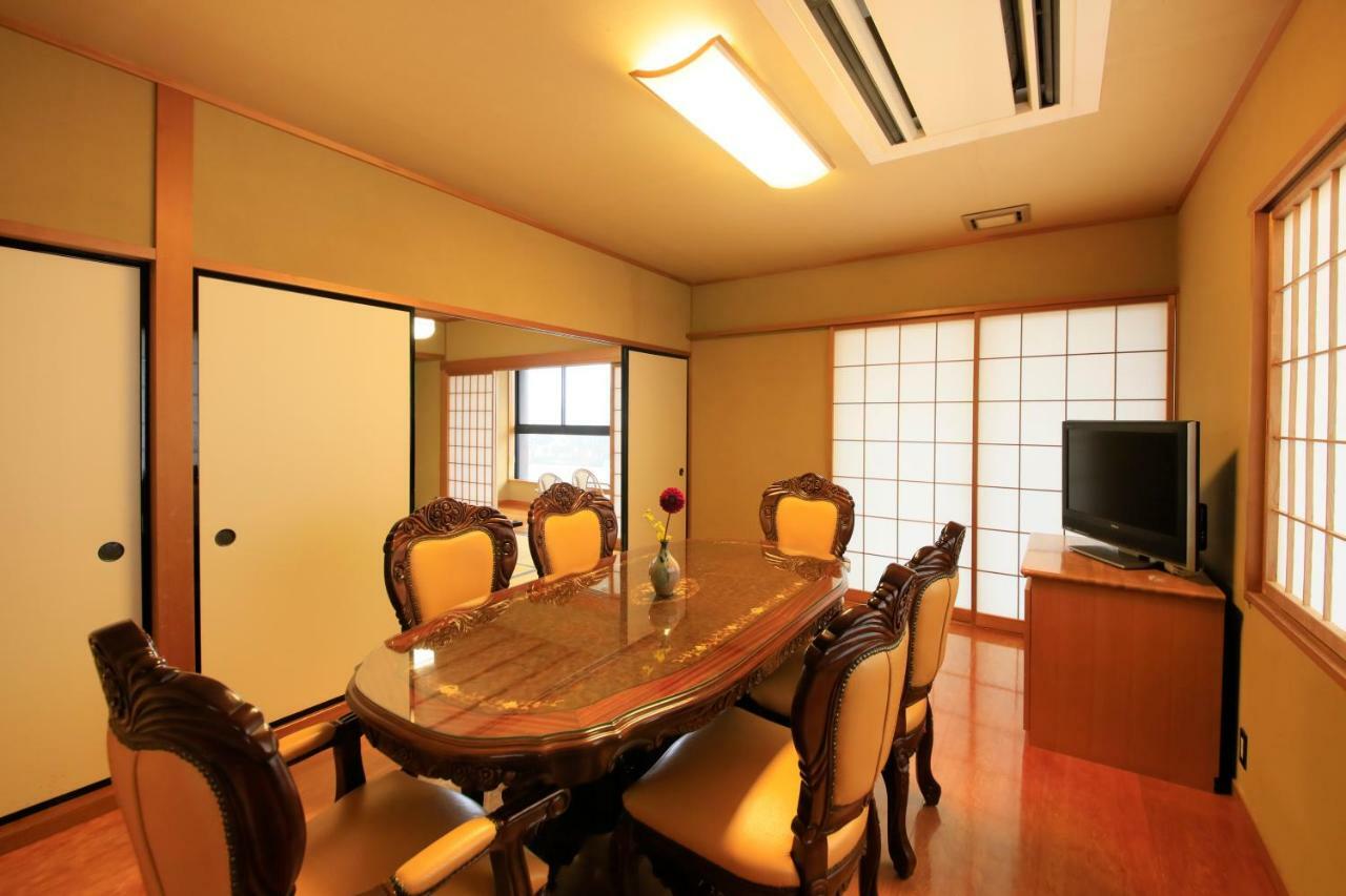 Kaikefuga Hotel Yonago Bagian luar foto