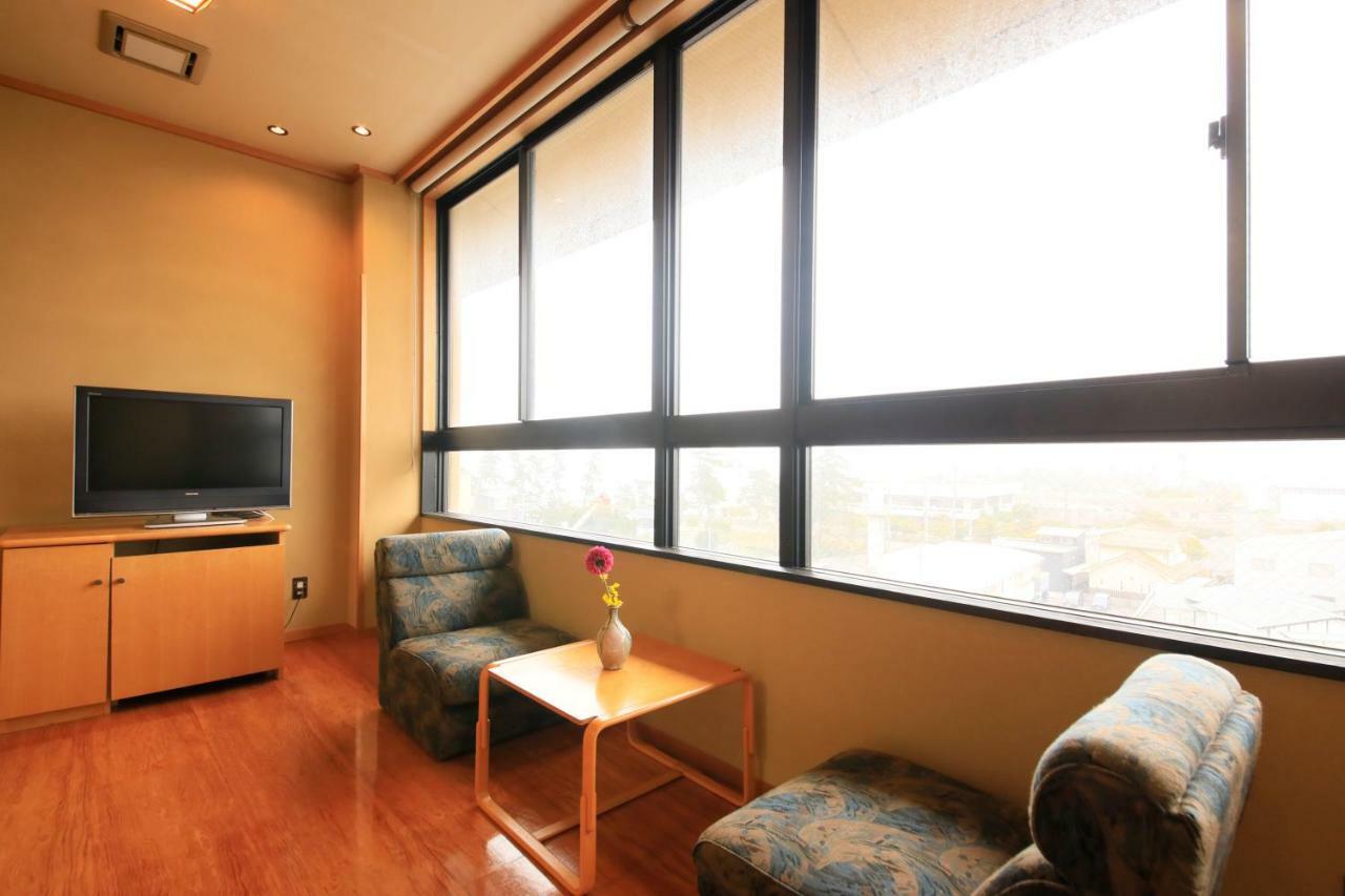 Kaikefuga Hotel Yonago Bagian luar foto