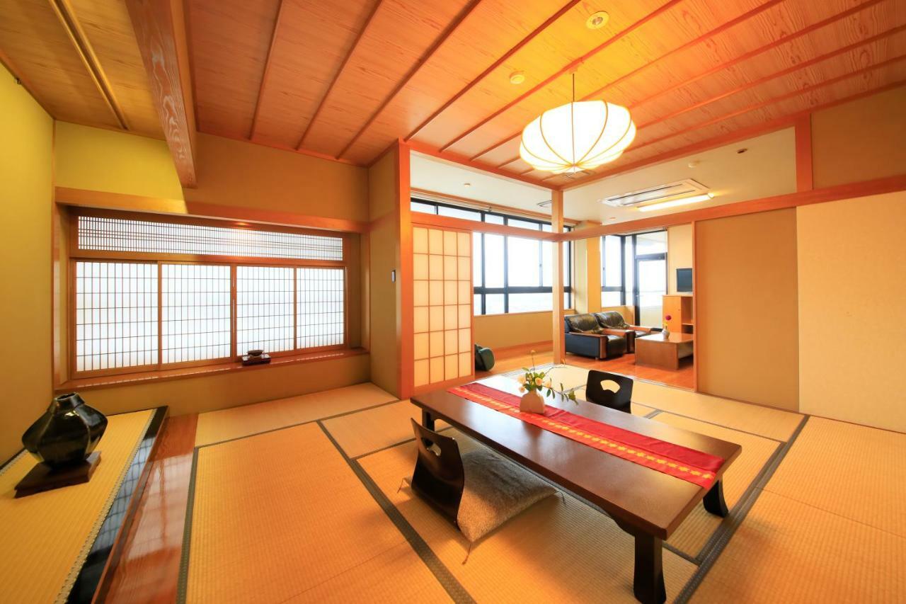 Kaikefuga Hotel Yonago Bagian luar foto
