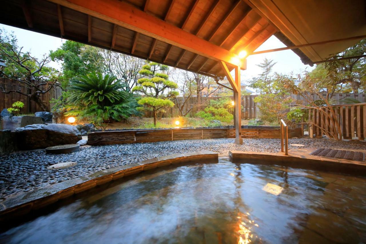 Kaikefuga Hotel Yonago Bagian luar foto