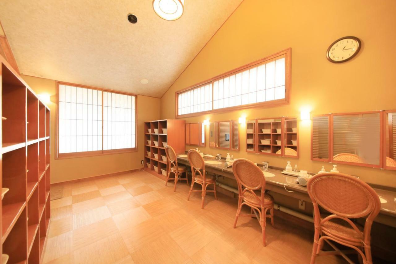 Kaikefuga Hotel Yonago Bagian luar foto