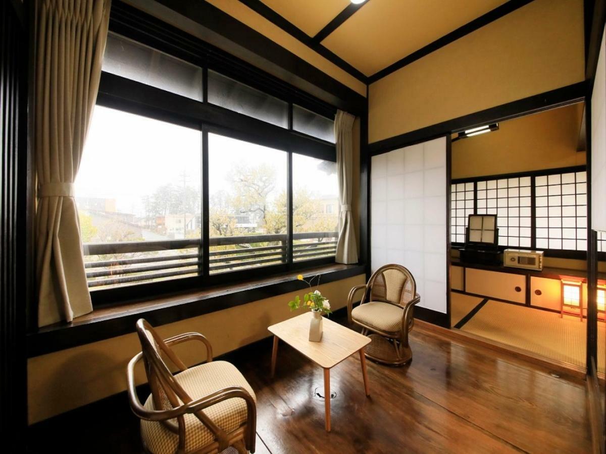 Kaikefuga Hotel Yonago Bagian luar foto